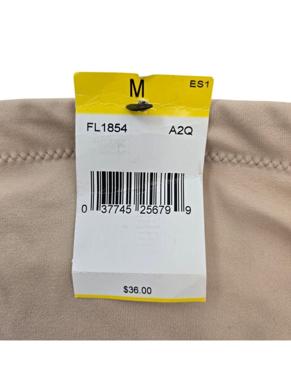 NWT Maidenform Super High Rise Shapewear Pants Size Medium - Picture 4 of 5